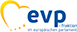Logo Fraktion der Europäischen Volkspartei (EVP-Fraktion)