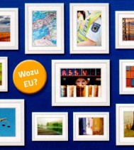 Ausstellung „Wozu EU?“